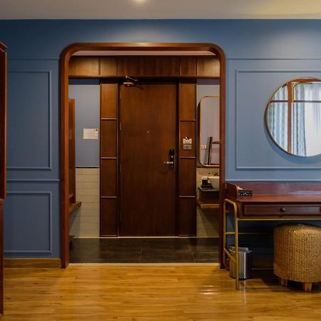The Craft Nimman Hotel Chiang Mai Ngoại thất bức ảnh