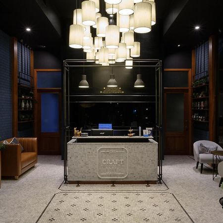 The Craft Nimman Hotel Chiang Mai Ngoại thất bức ảnh