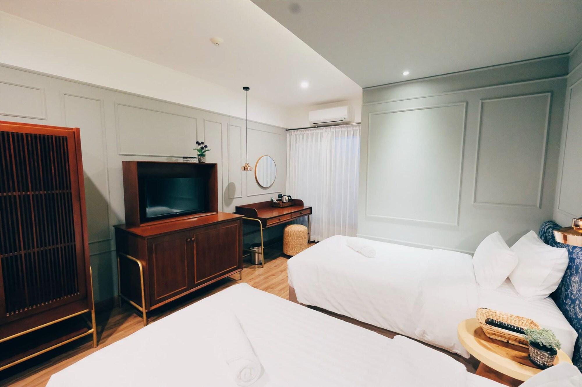 The Craft Nimman Hotel Chiang Mai Ngoại thất bức ảnh