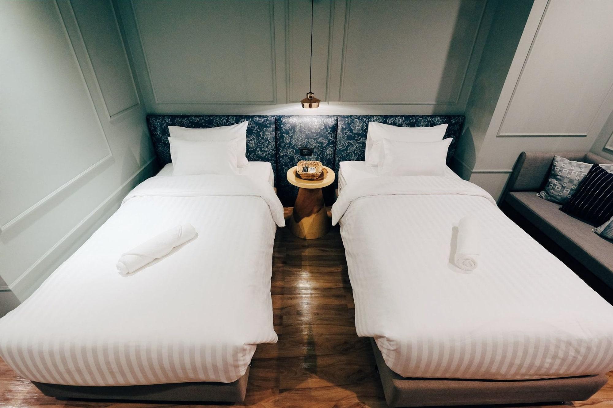 The Craft Nimman Hotel Chiang Mai Ngoại thất bức ảnh