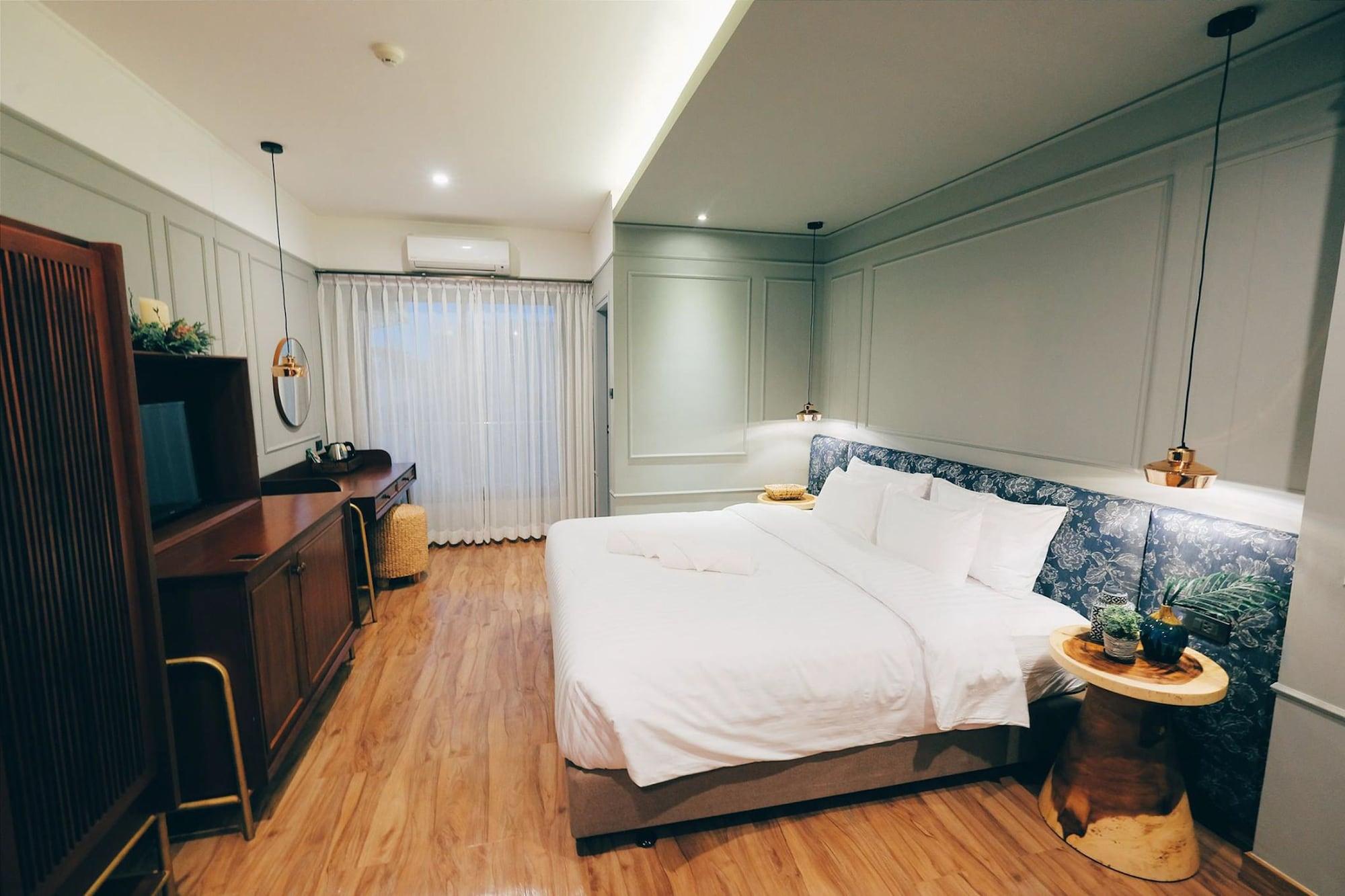The Craft Nimman Hotel Chiang Mai Ngoại thất bức ảnh