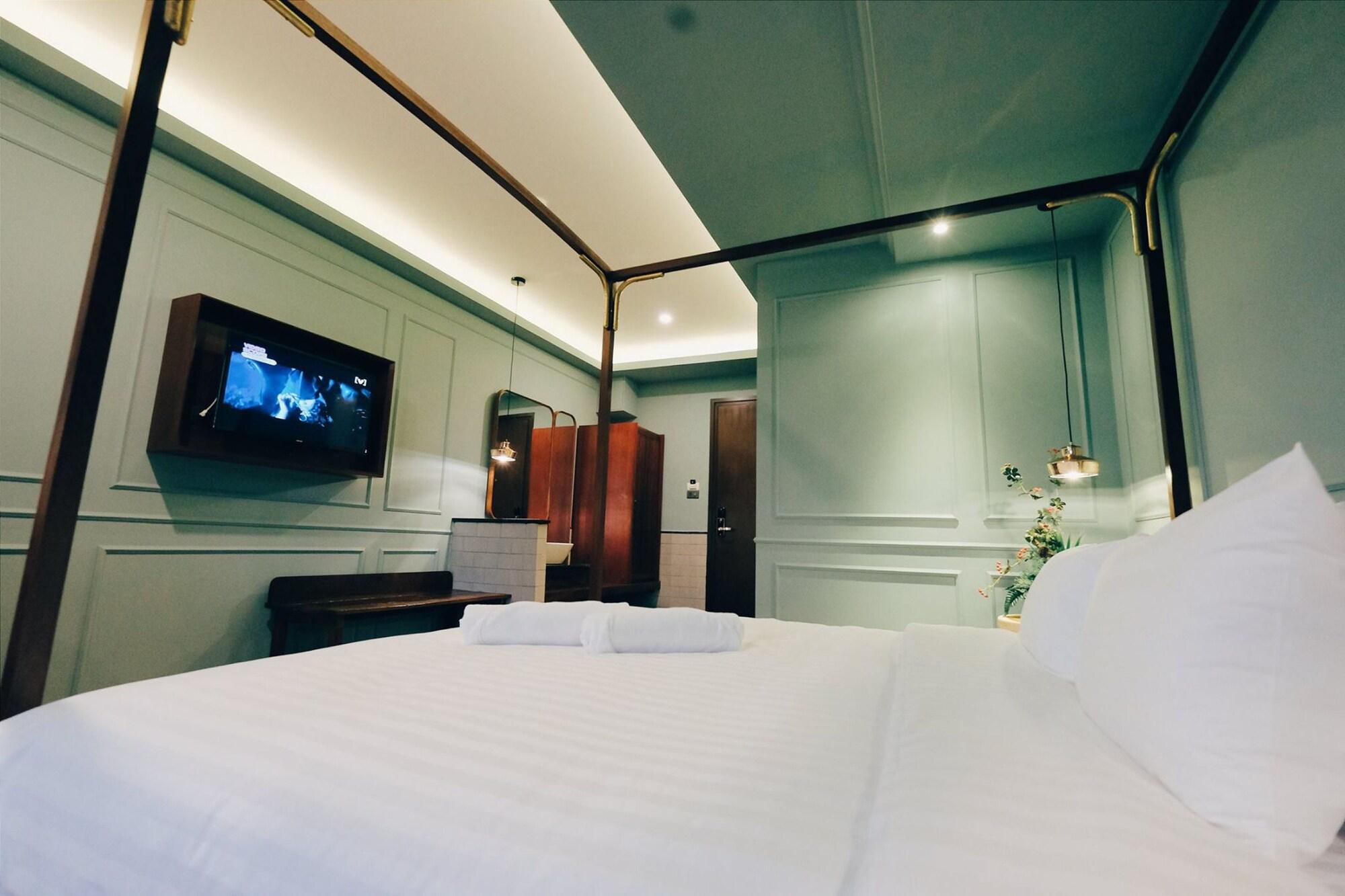 The Craft Nimman Hotel Chiang Mai Ngoại thất bức ảnh