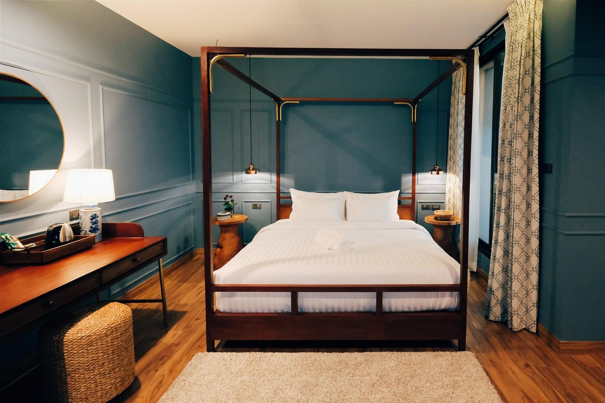 The Craft Nimman Hotel Chiang Mai Ngoại thất bức ảnh