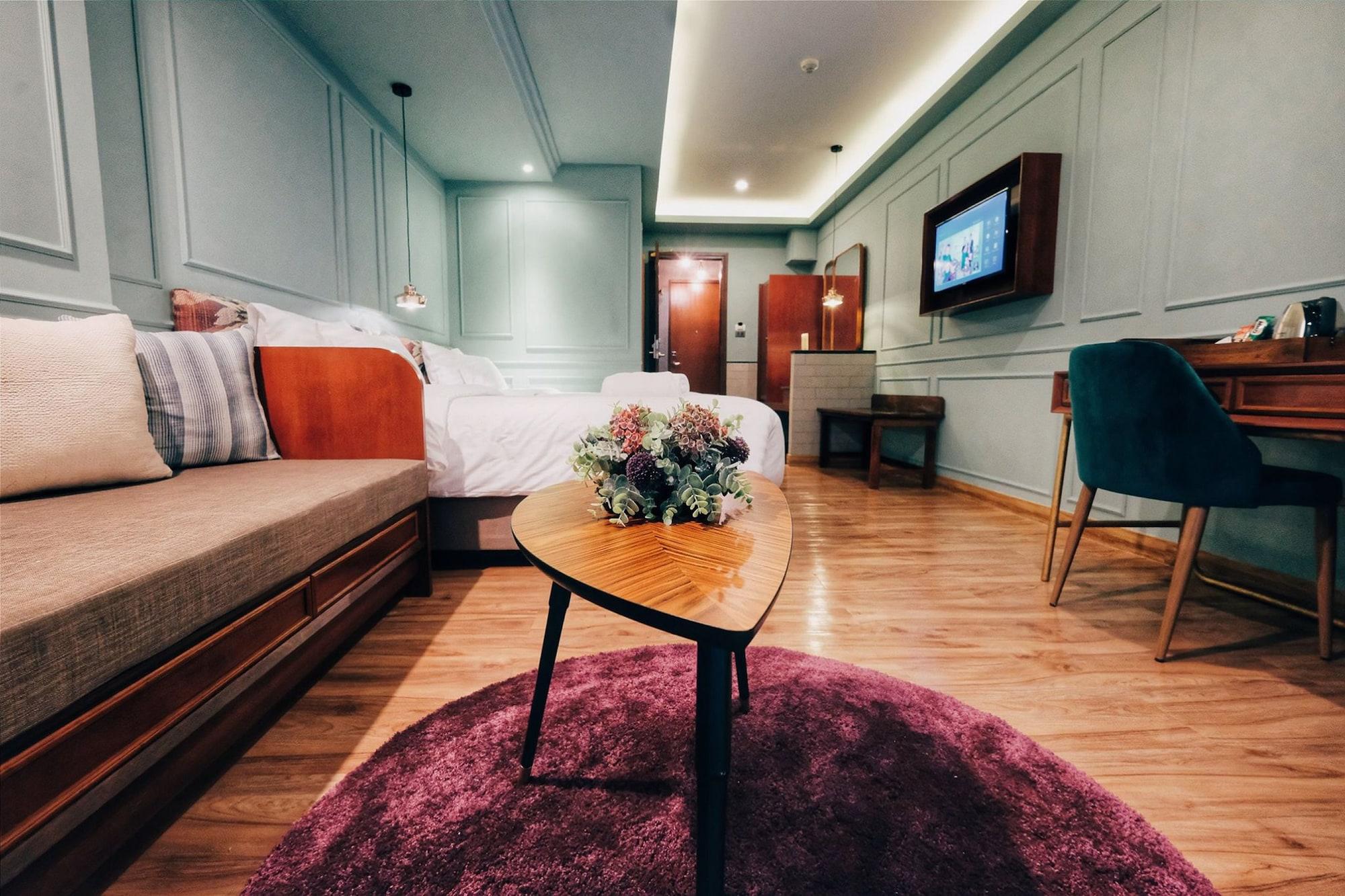 The Craft Nimman Hotel Chiang Mai Ngoại thất bức ảnh
