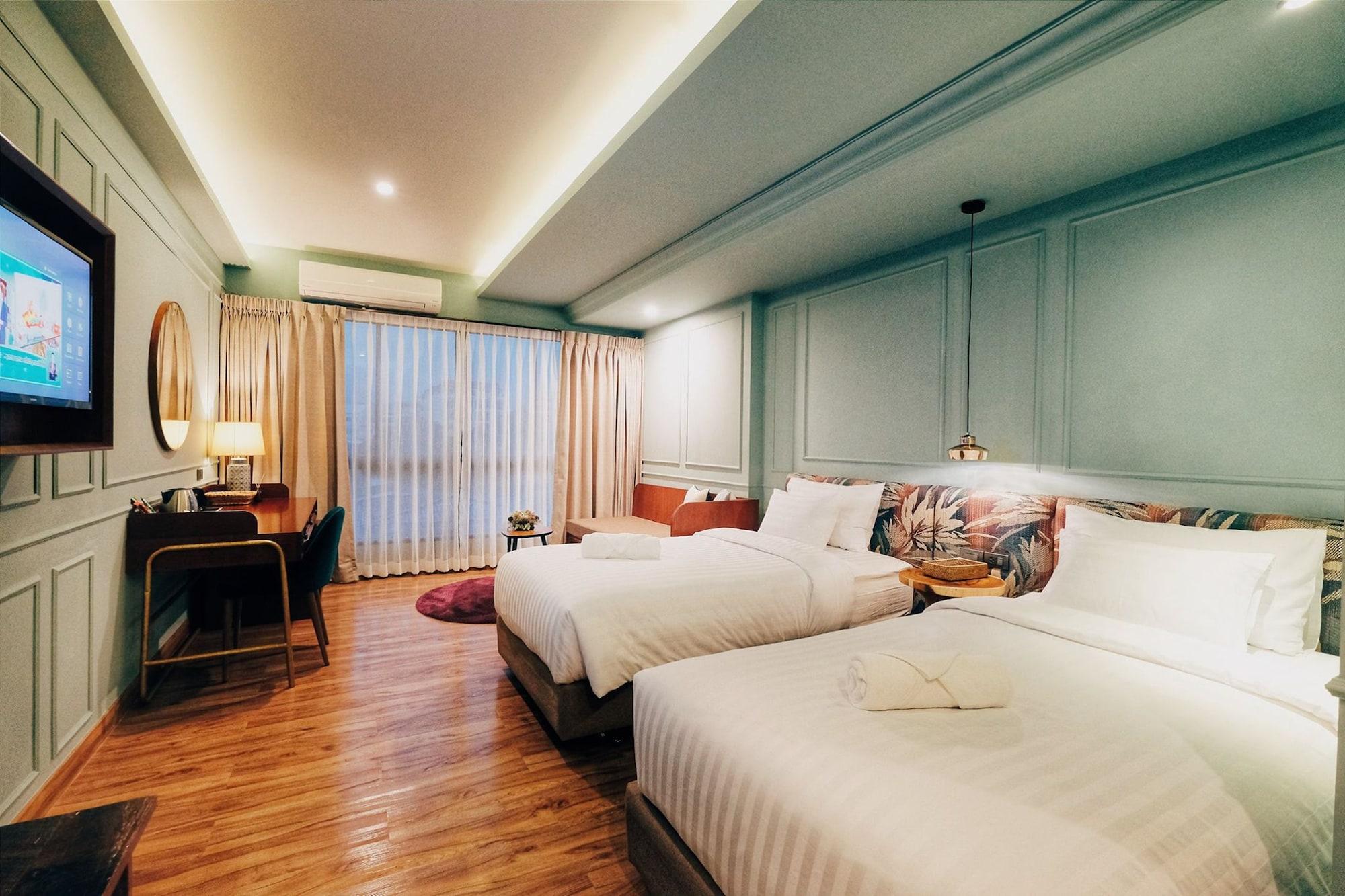 The Craft Nimman Hotel Chiang Mai Ngoại thất bức ảnh