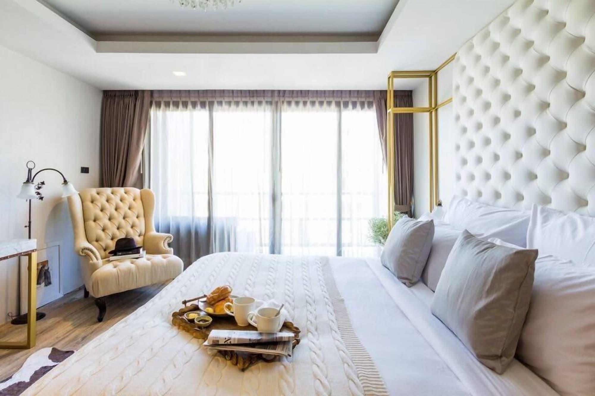 The Craft Nimman Hotel Chiang Mai Ngoại thất bức ảnh