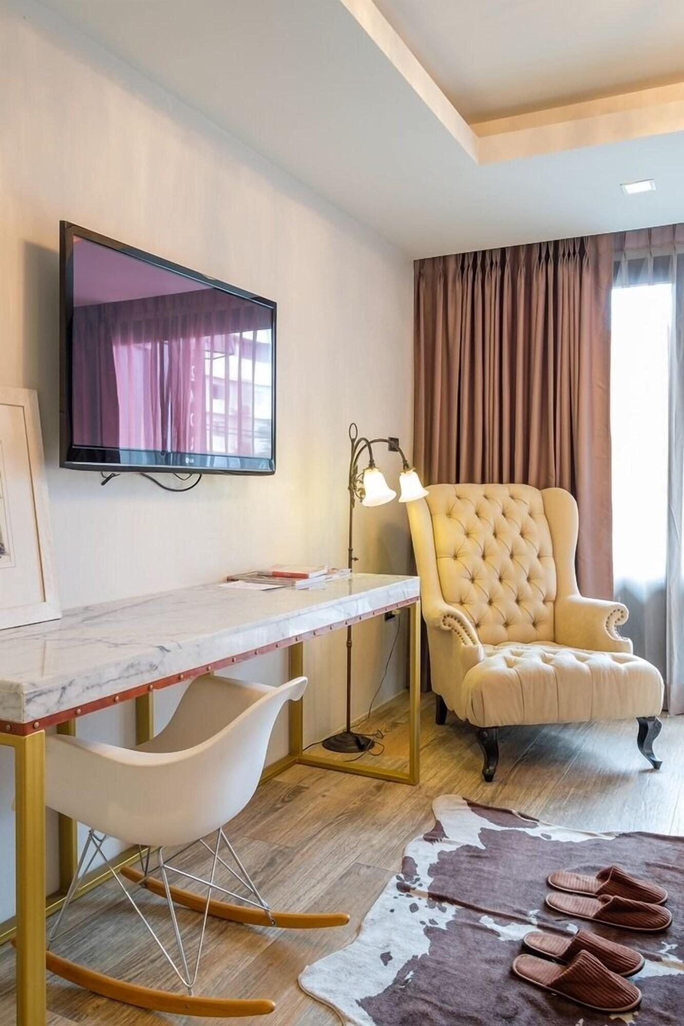 The Craft Nimman Hotel Chiang Mai Ngoại thất bức ảnh