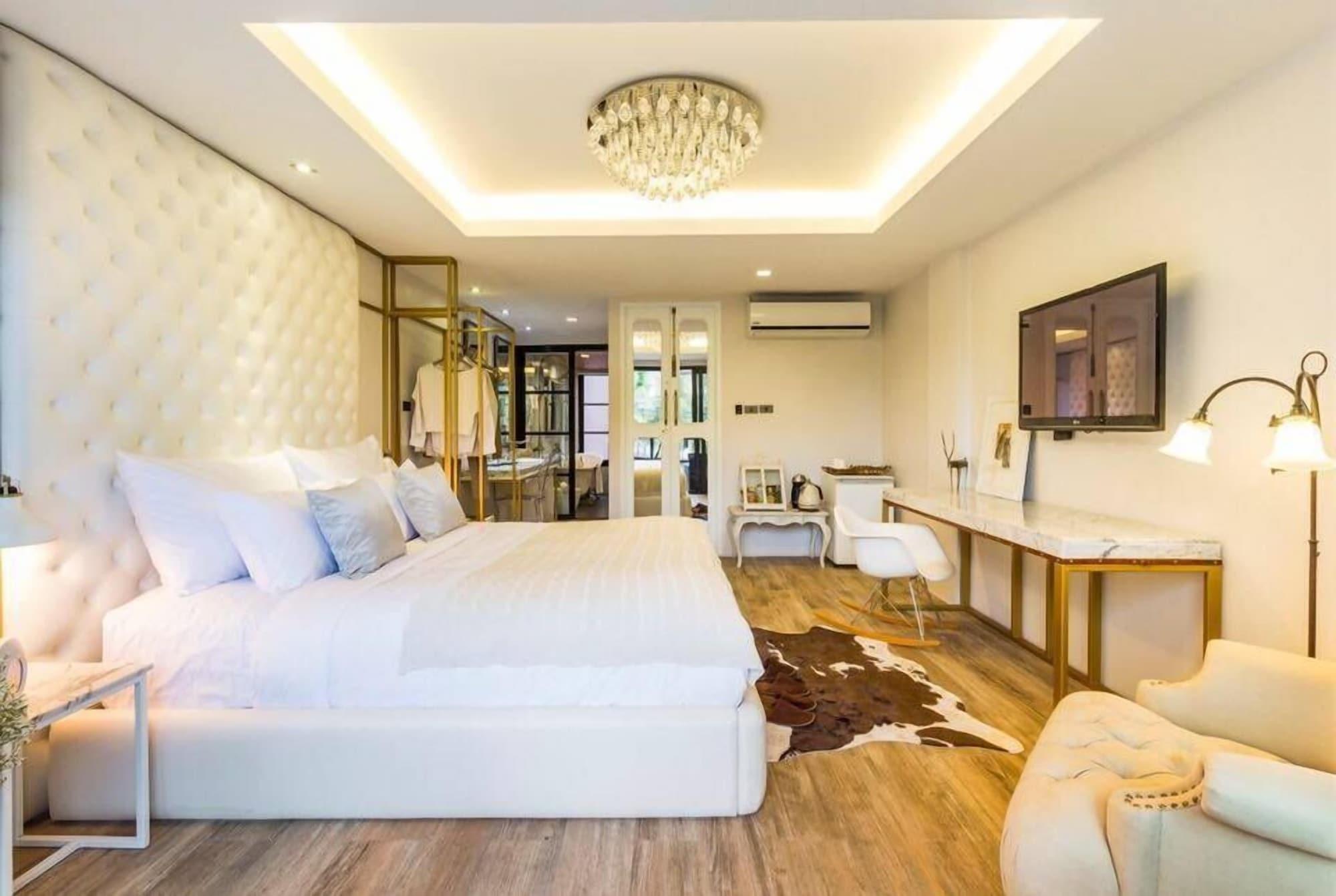 The Craft Nimman Hotel Chiang Mai Ngoại thất bức ảnh