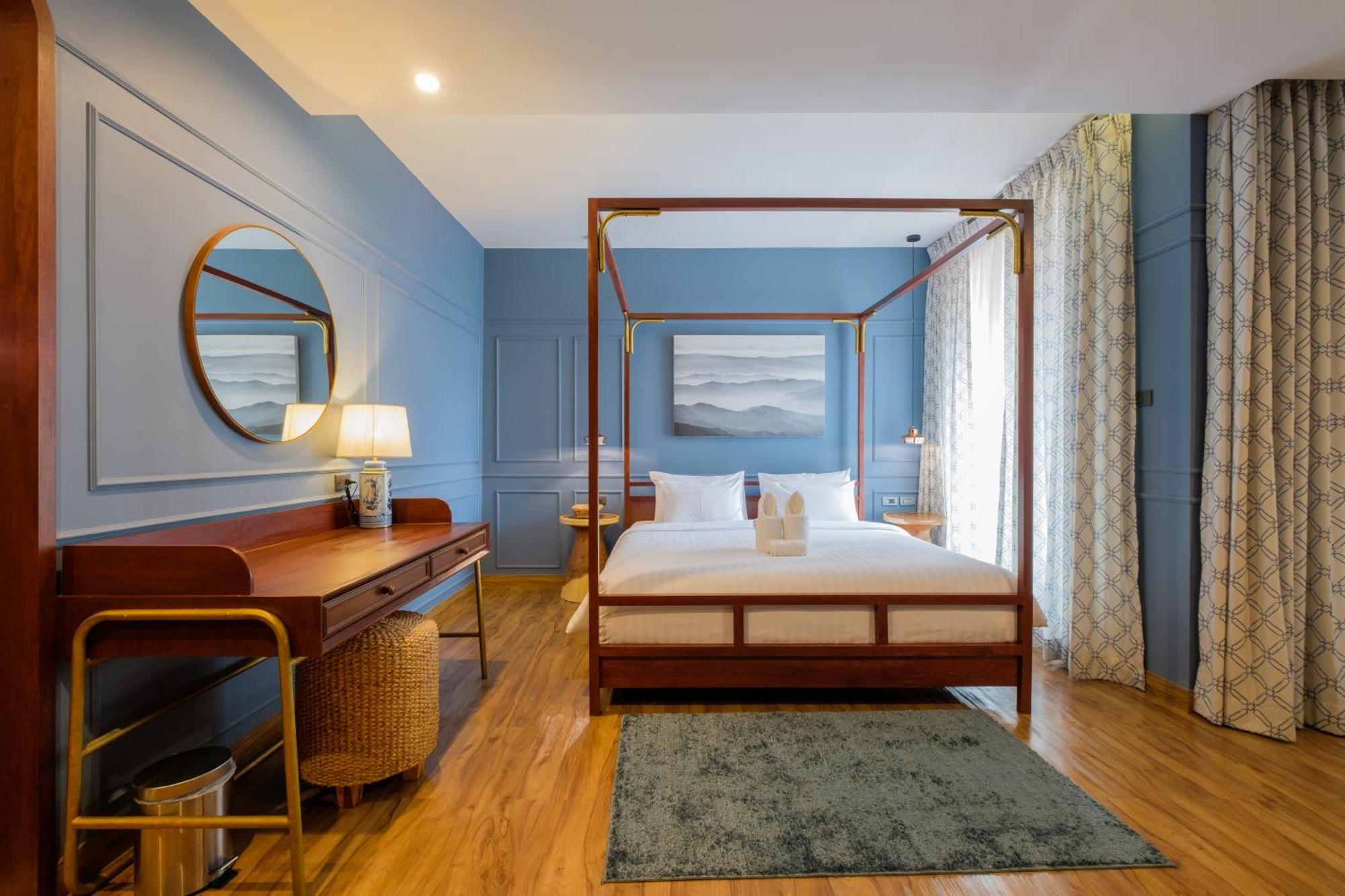 The Craft Nimman Hotel Chiang Mai Ngoại thất bức ảnh