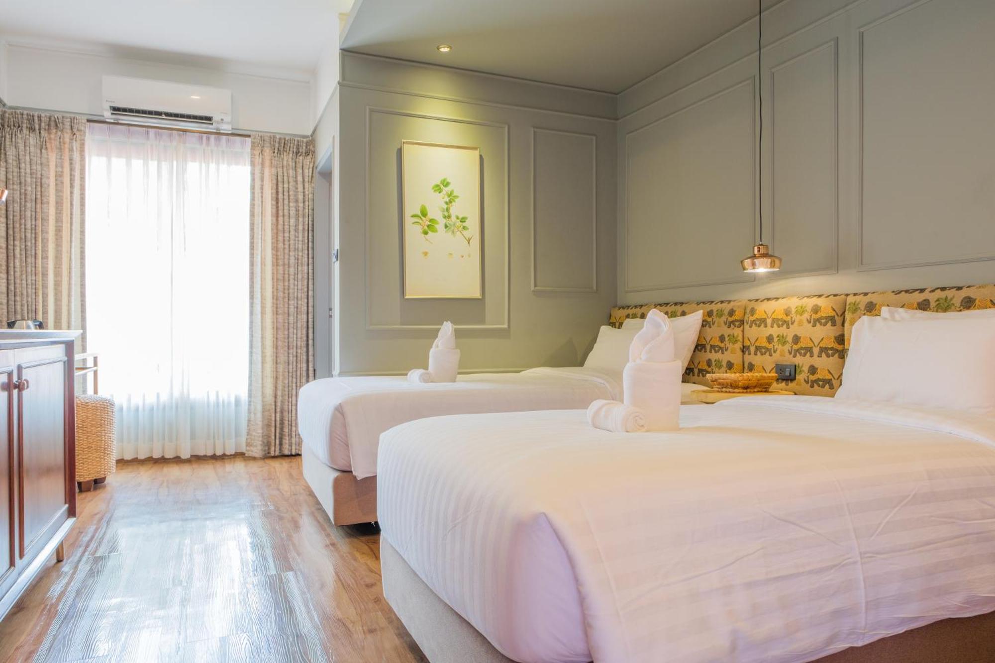 The Craft Nimman Hotel Chiang Mai Ngoại thất bức ảnh