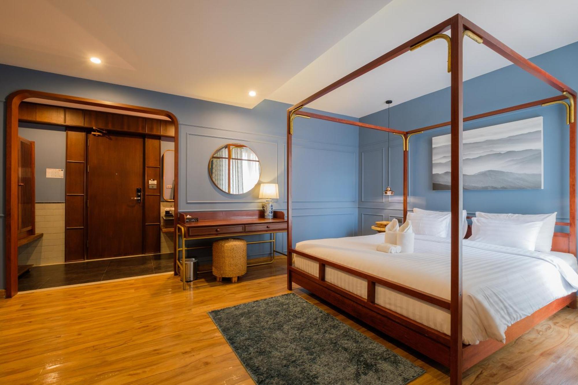 The Craft Nimman Hotel Chiang Mai Ngoại thất bức ảnh