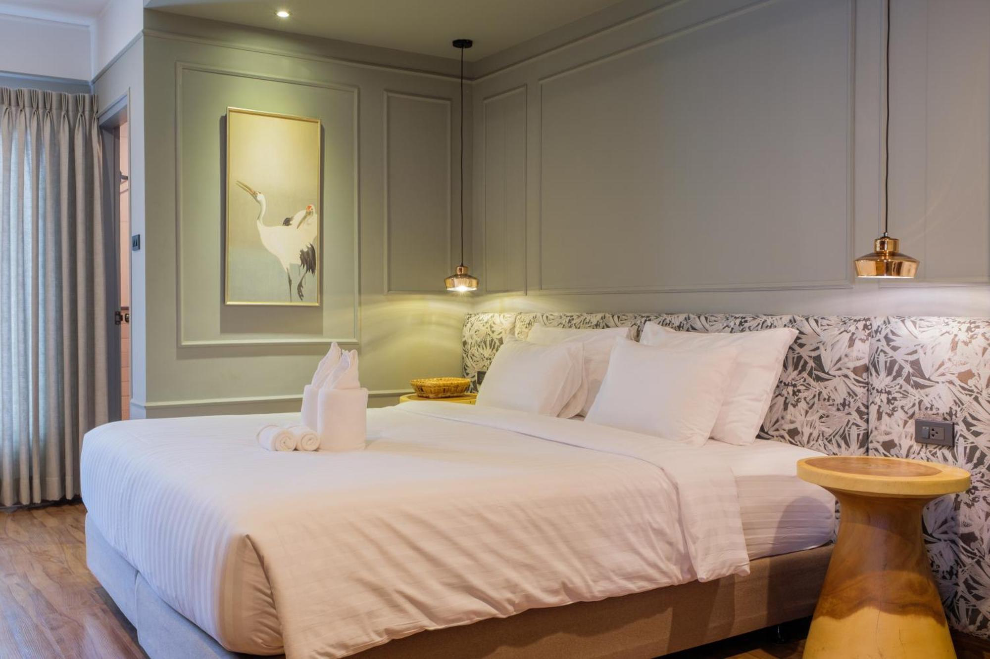 The Craft Nimman Hotel Chiang Mai Ngoại thất bức ảnh