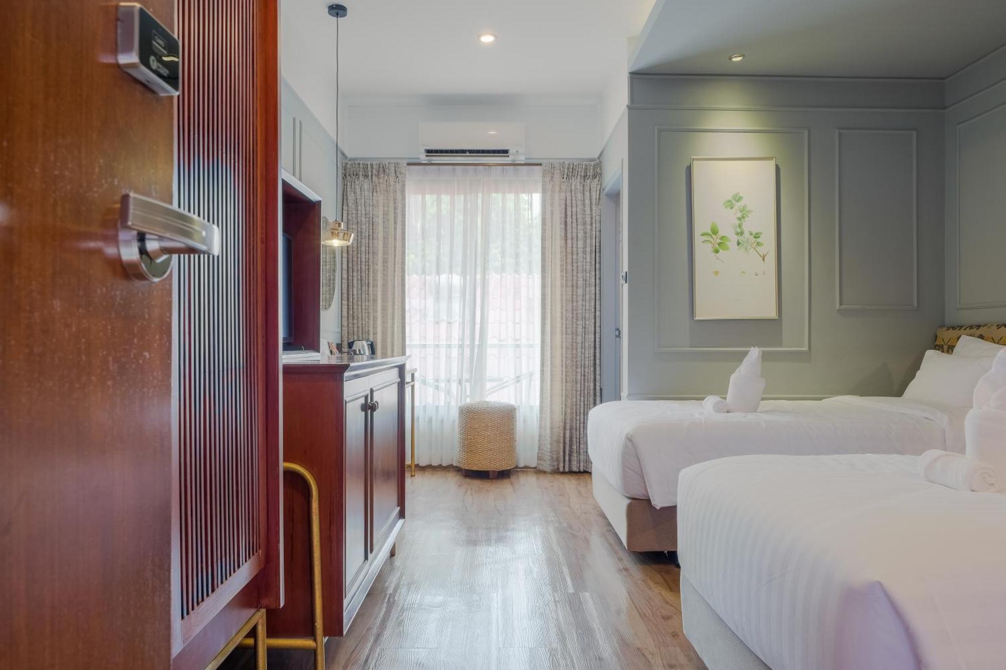 The Craft Nimman Hotel Chiang Mai Ngoại thất bức ảnh