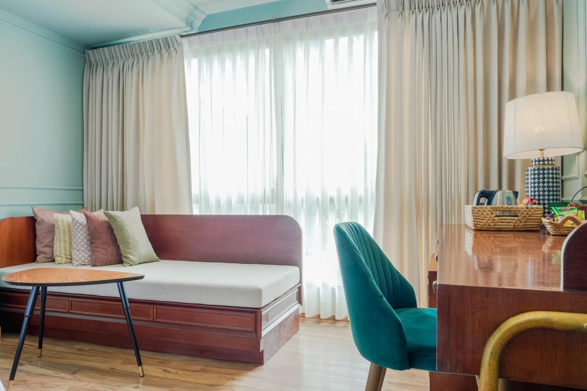 The Craft Nimman Hotel Chiang Mai Ngoại thất bức ảnh