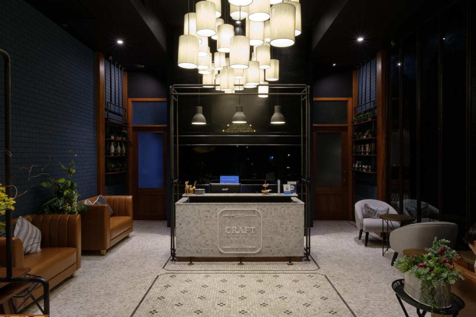 The Craft Nimman Hotel Chiang Mai Ngoại thất bức ảnh