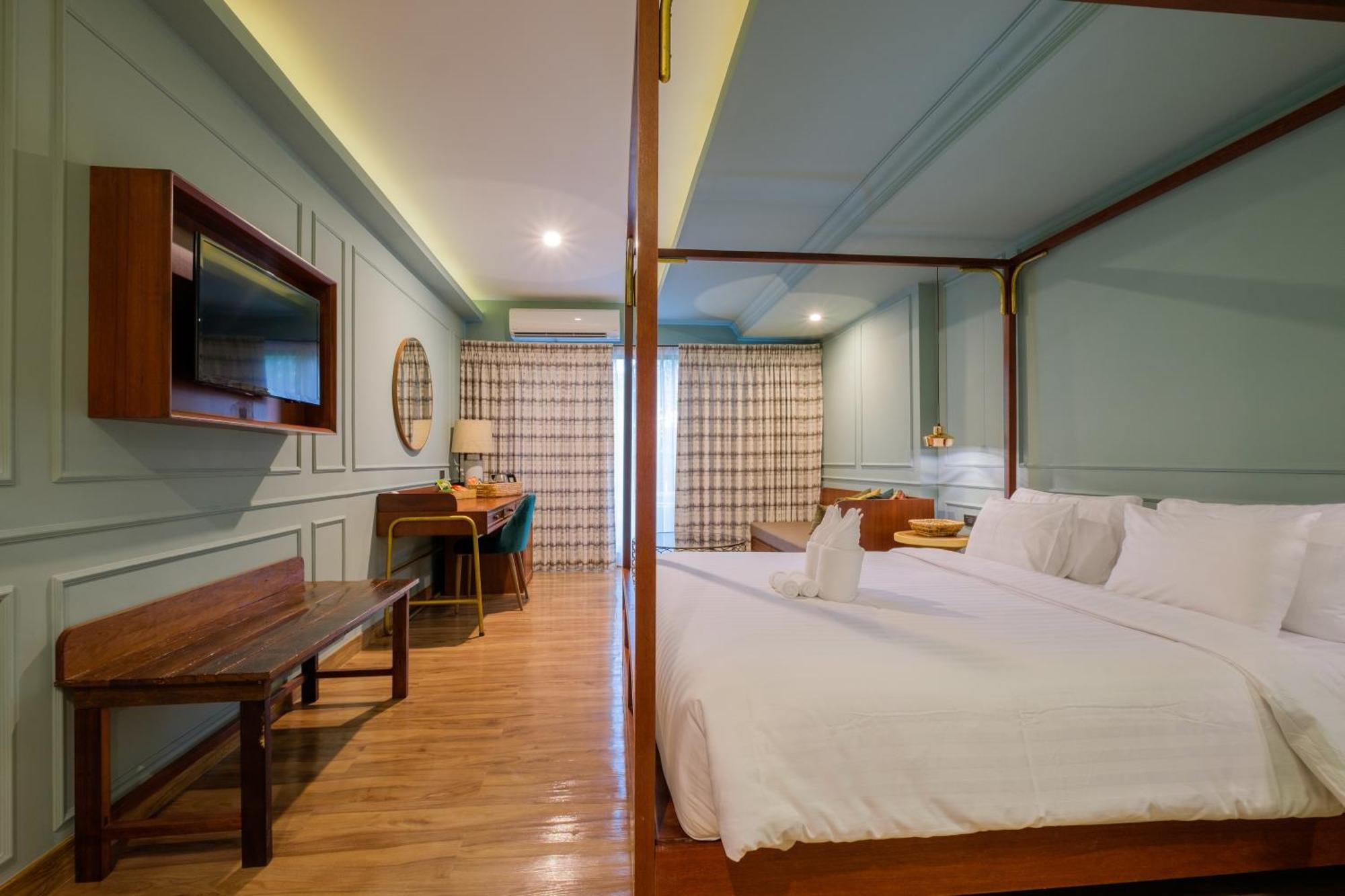The Craft Nimman Hotel Chiang Mai Ngoại thất bức ảnh
