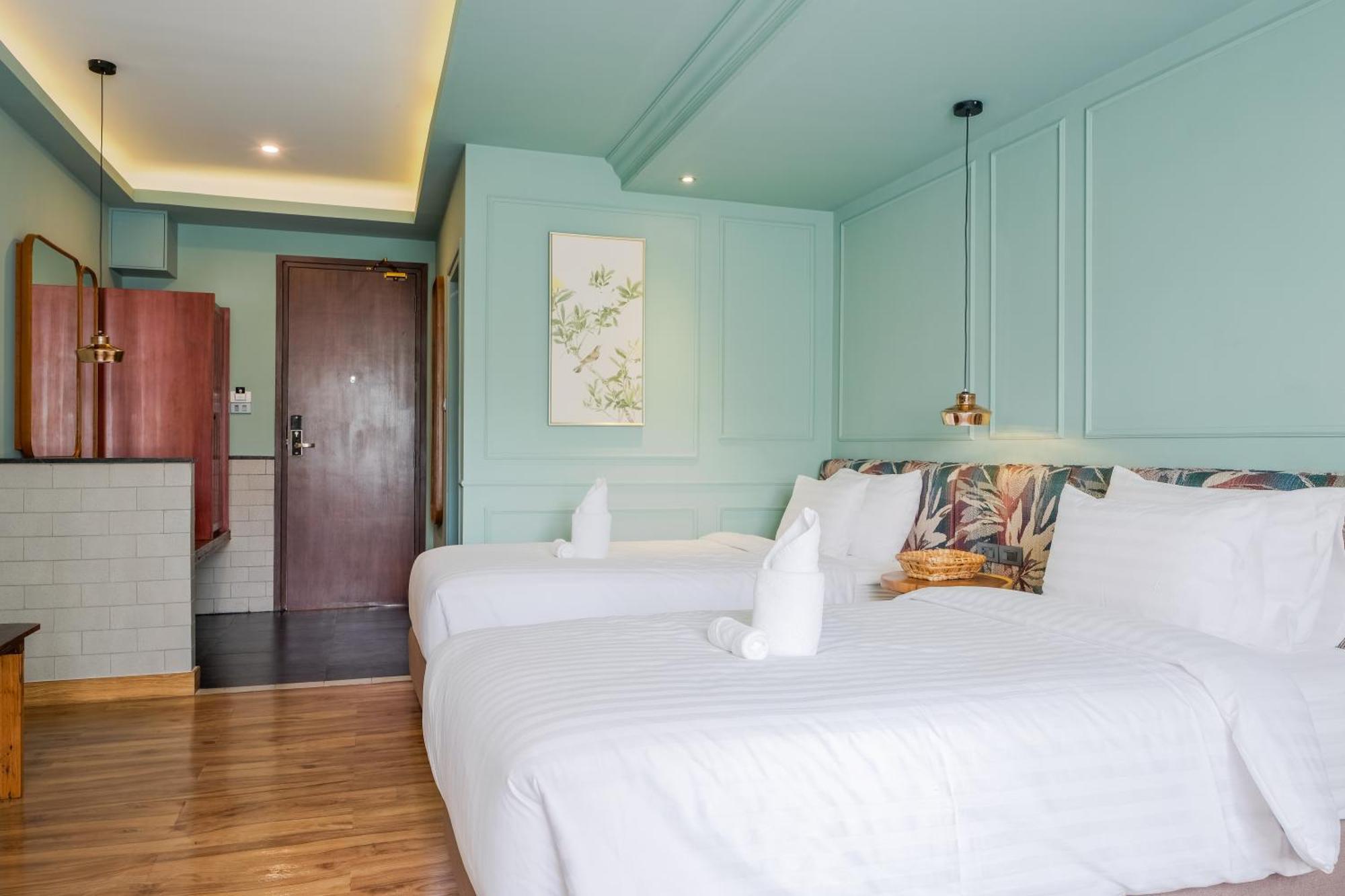 The Craft Nimman Hotel Chiang Mai Ngoại thất bức ảnh