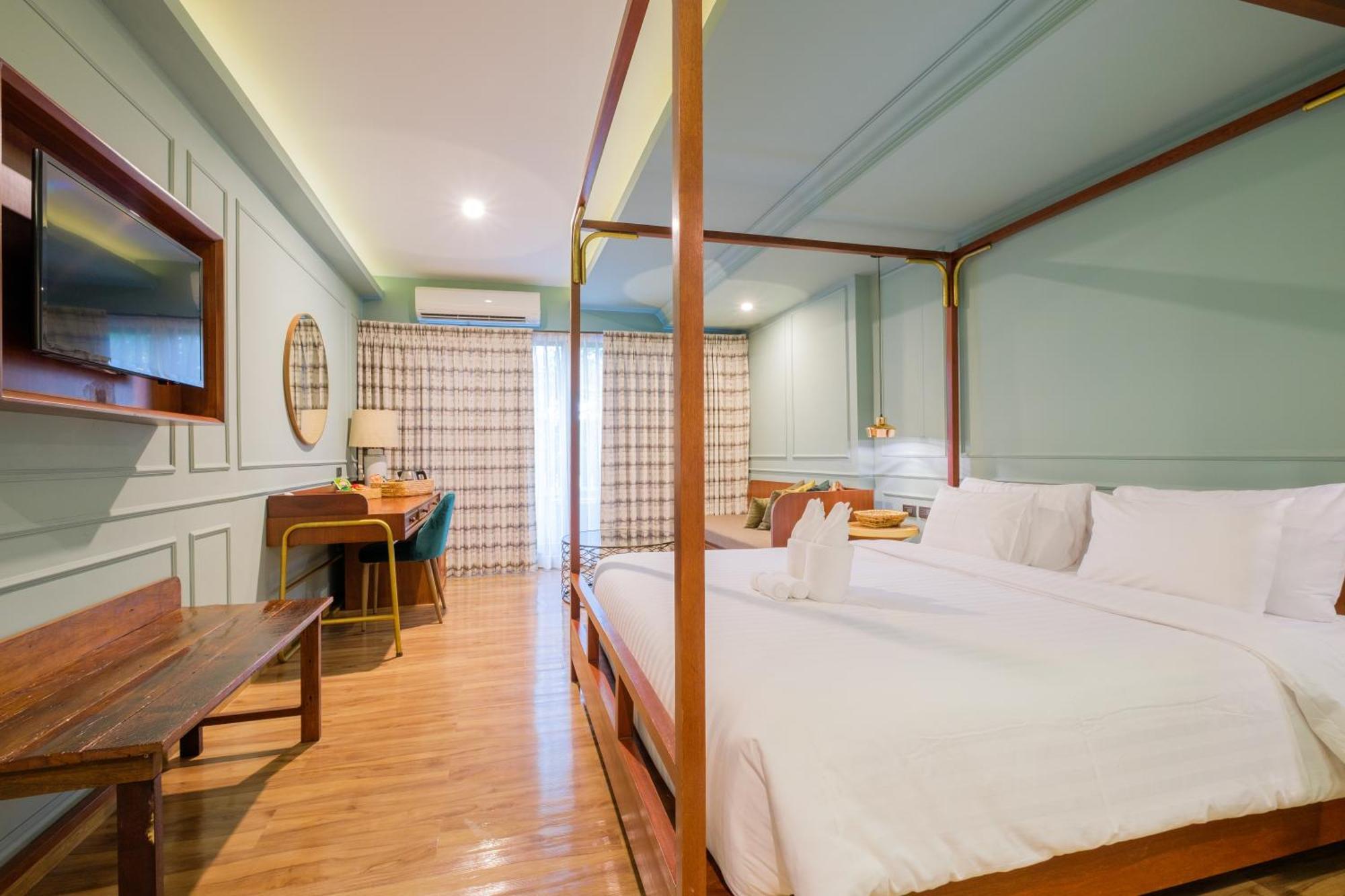 The Craft Nimman Hotel Chiang Mai Ngoại thất bức ảnh