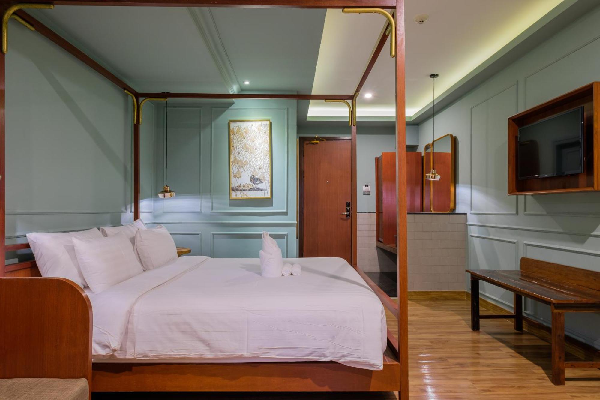 The Craft Nimman Hotel Chiang Mai Ngoại thất bức ảnh