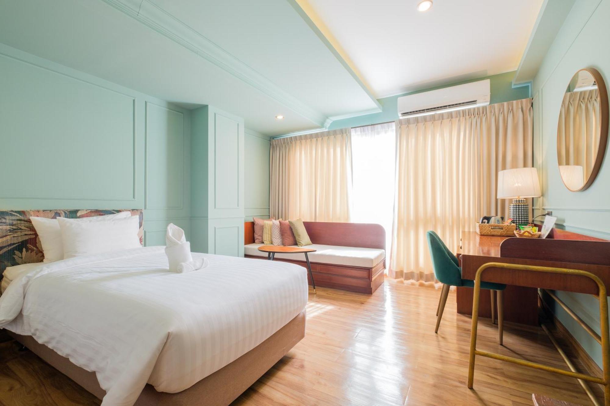 The Craft Nimman Hotel Chiang Mai Ngoại thất bức ảnh