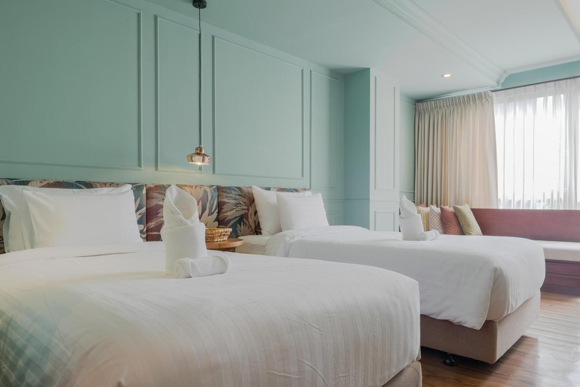 The Craft Nimman Hotel Chiang Mai Ngoại thất bức ảnh
