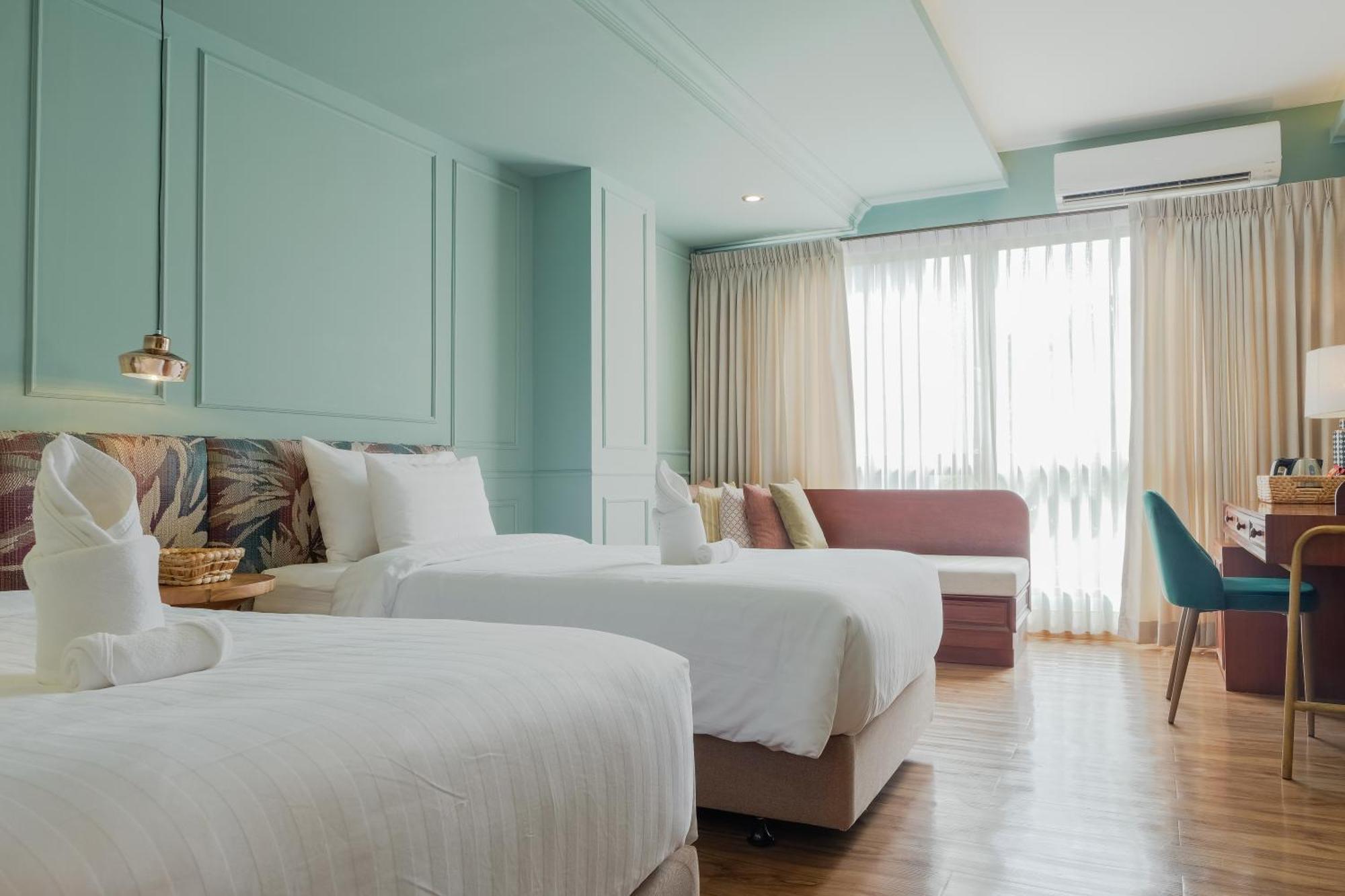 The Craft Nimman Hotel Chiang Mai Ngoại thất bức ảnh
