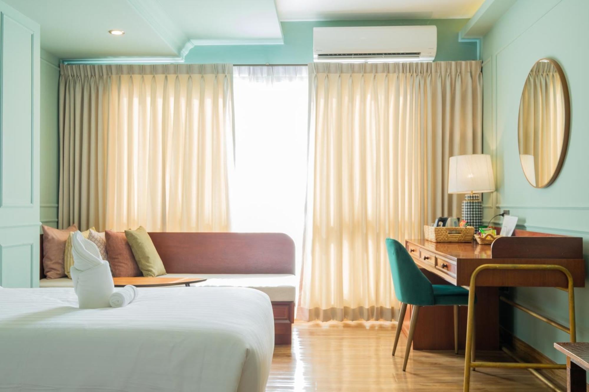 The Craft Nimman Hotel Chiang Mai Ngoại thất bức ảnh