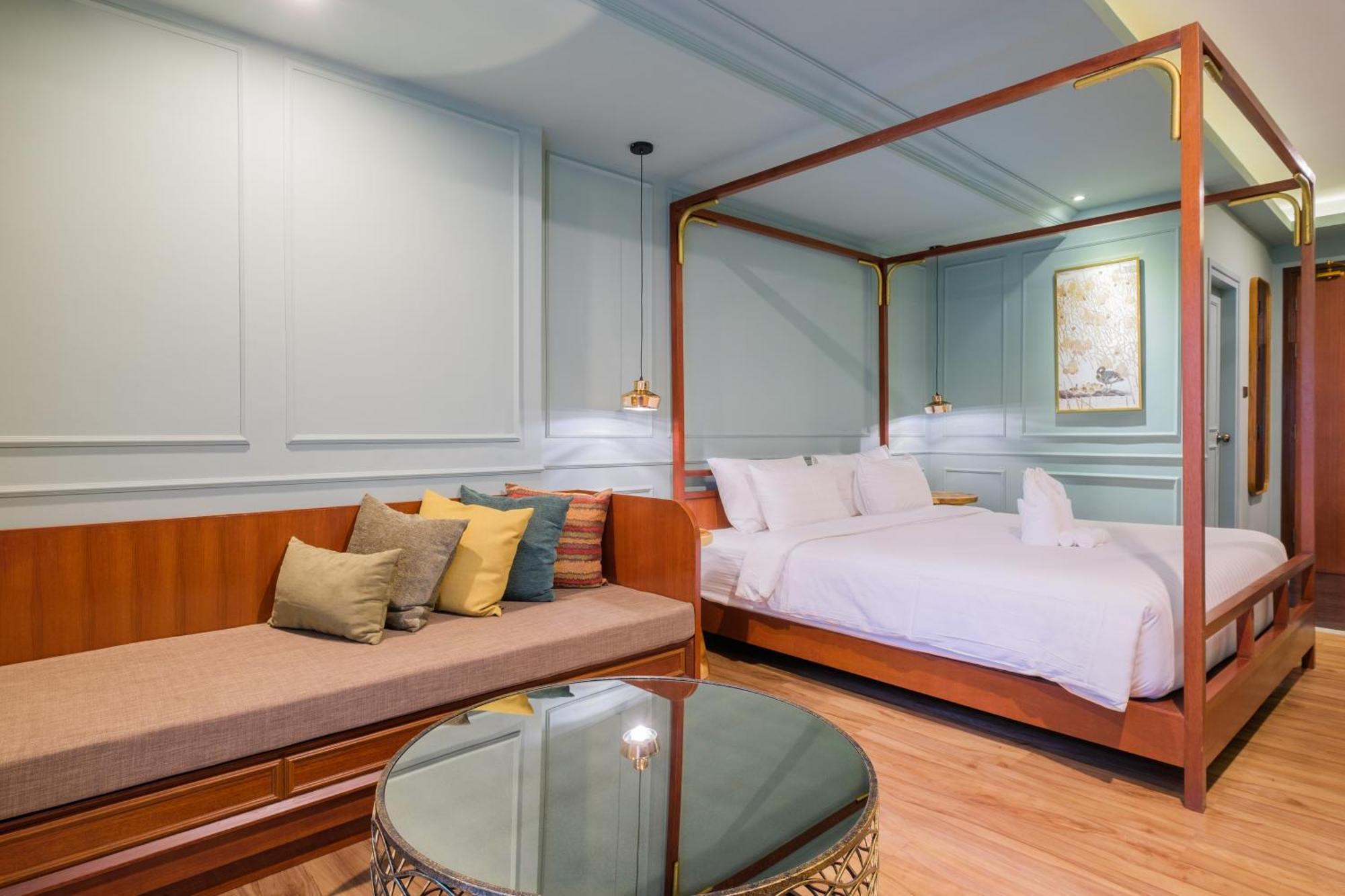 The Craft Nimman Hotel Chiang Mai Ngoại thất bức ảnh