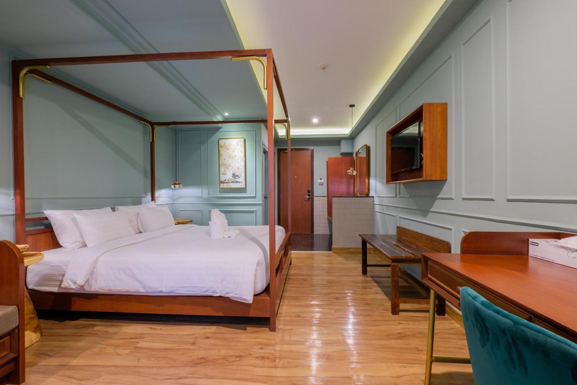 The Craft Nimman Hotel Chiang Mai Ngoại thất bức ảnh
