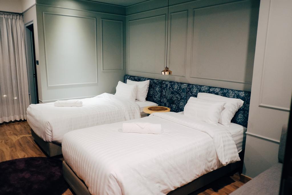The Craft Nimman Hotel Chiang Mai Ngoại thất bức ảnh