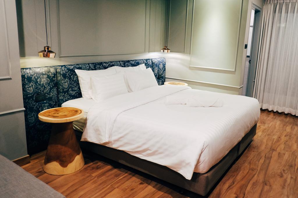 The Craft Nimman Hotel Chiang Mai Ngoại thất bức ảnh