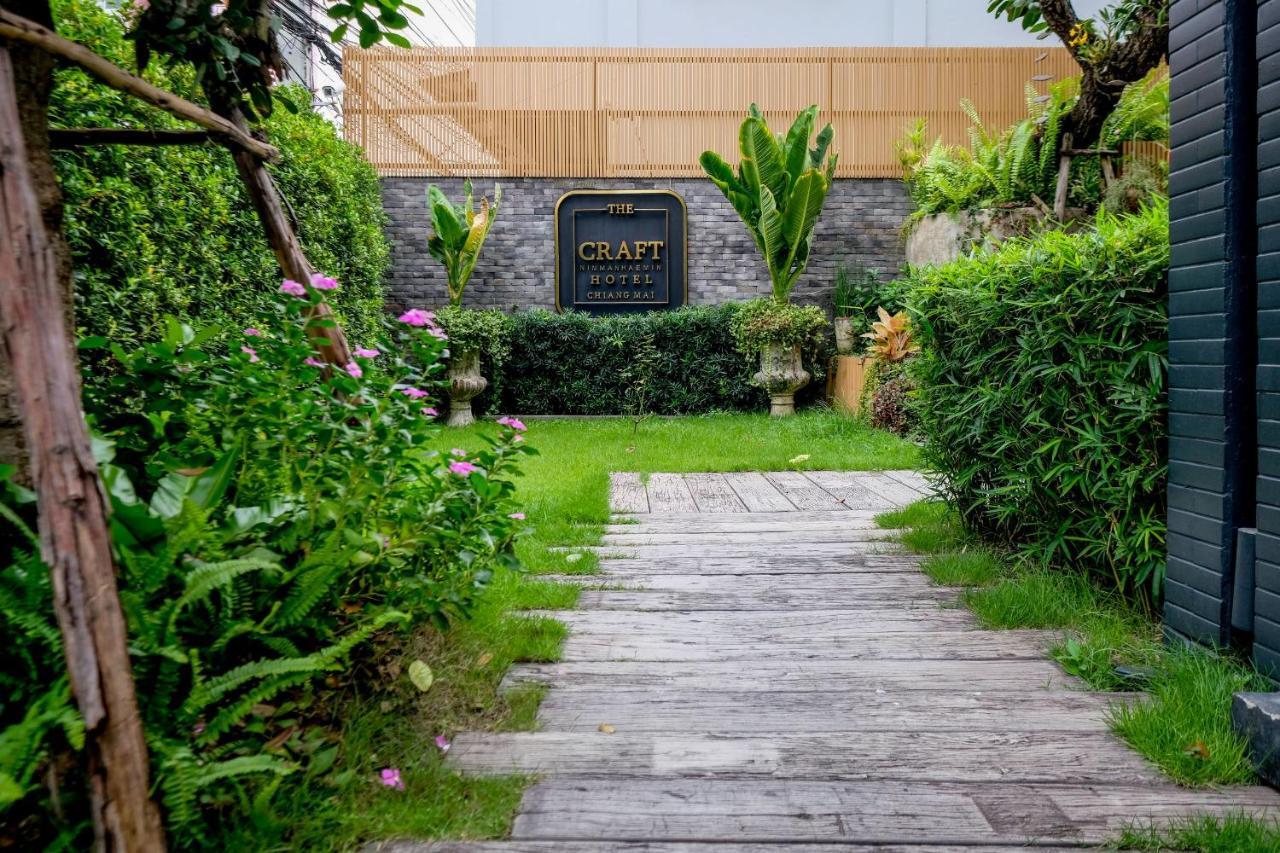 The Craft Nimman Hotel Chiang Mai Ngoại thất bức ảnh