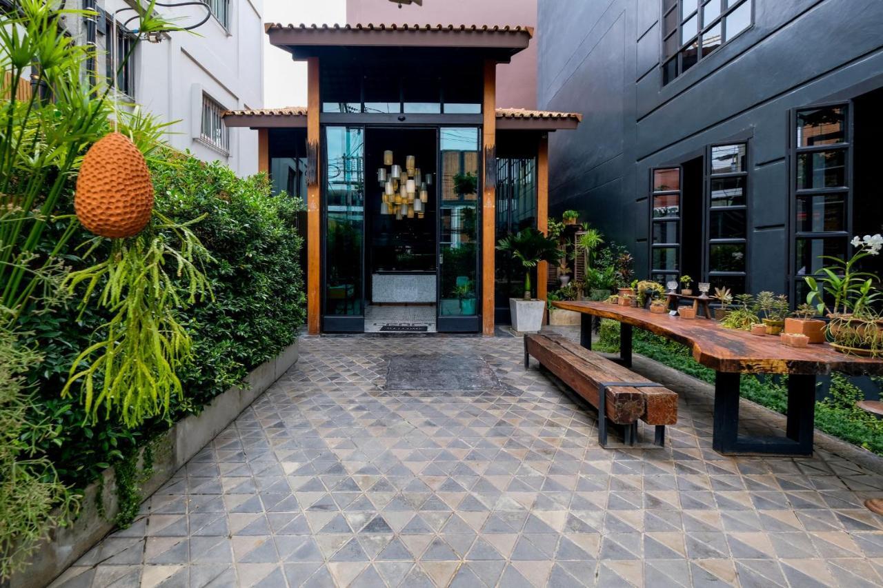 The Craft Nimman Hotel Chiang Mai Ngoại thất bức ảnh