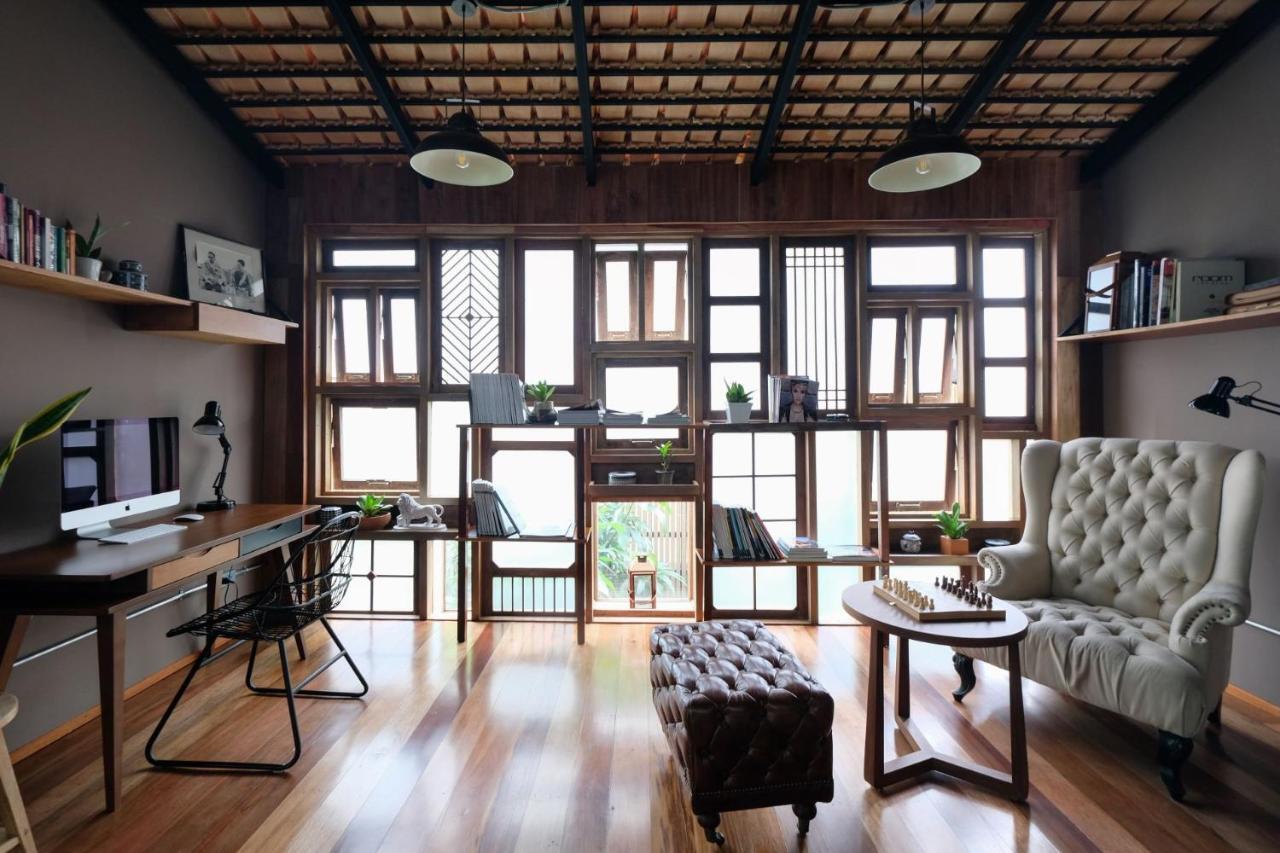 The Craft Nimman Hotel Chiang Mai Ngoại thất bức ảnh