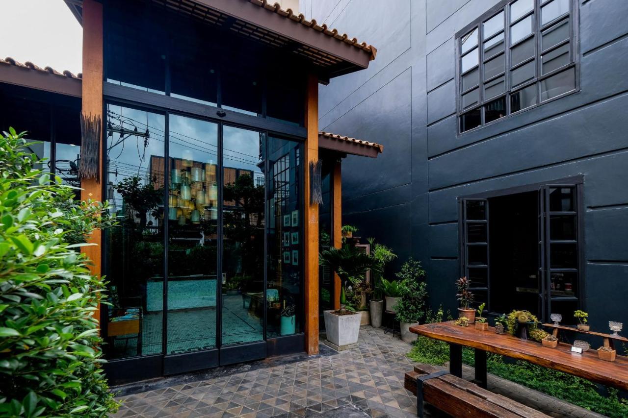 The Craft Nimman Hotel Chiang Mai Ngoại thất bức ảnh