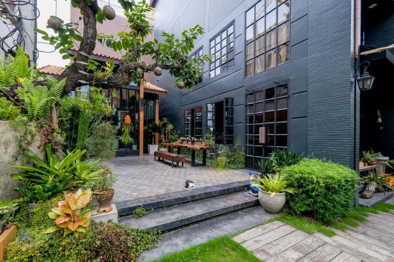 The Craft Nimman Hotel Chiang Mai Ngoại thất bức ảnh