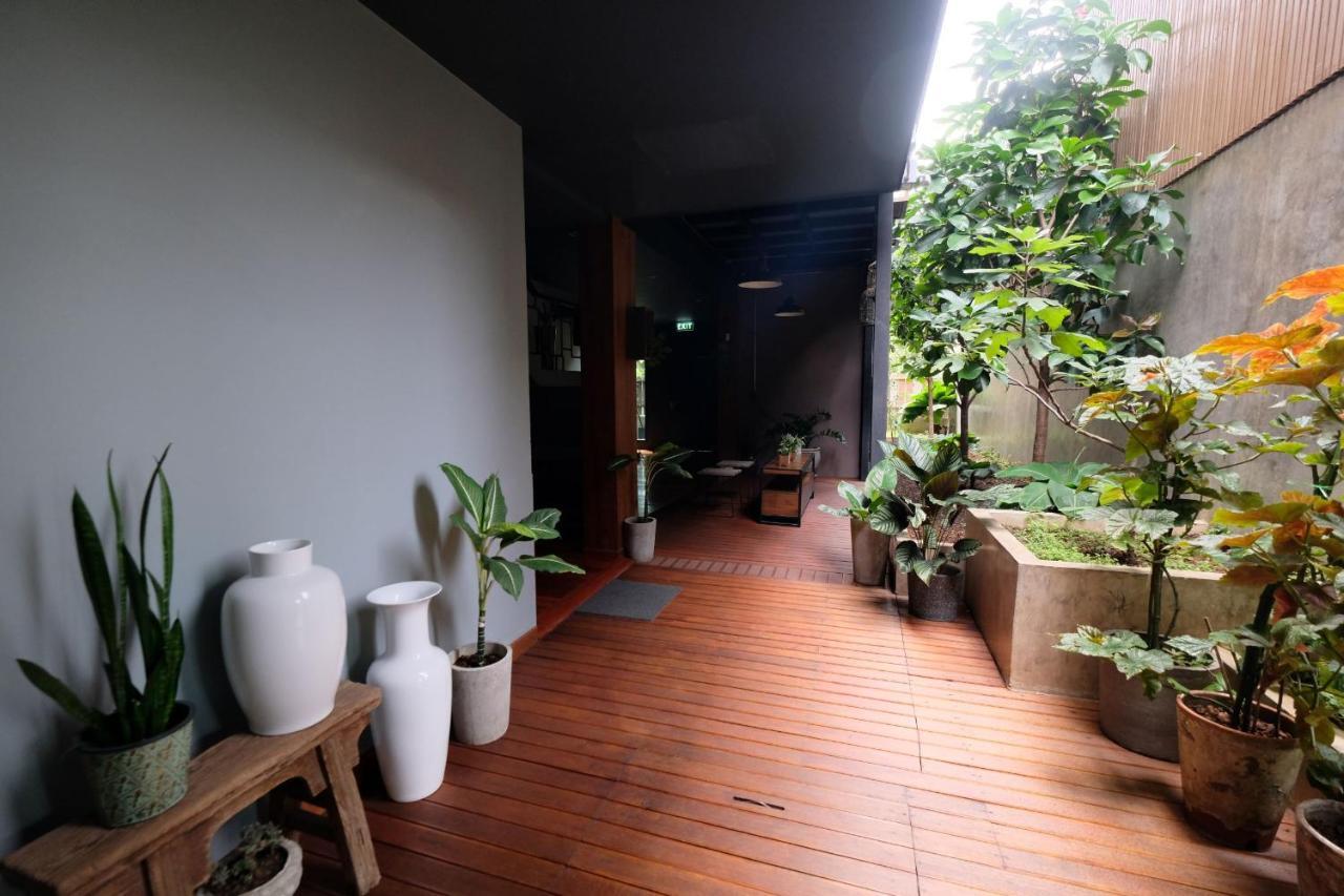 The Craft Nimman Hotel Chiang Mai Ngoại thất bức ảnh